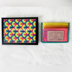 KURT GEIGER LONDON SOUTHBANK CARD HOLDER ~ NIB